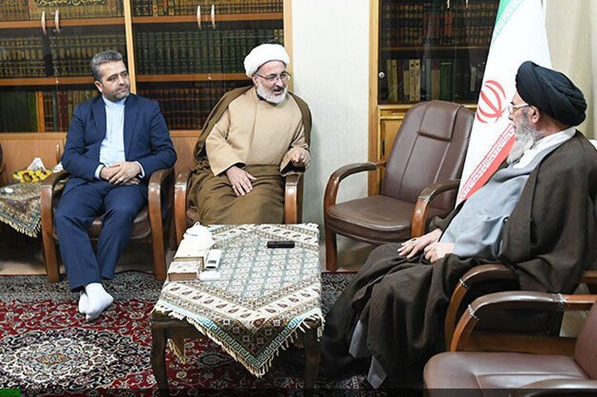 همدلی و همکاری نهادهای حوزوی و دولتی، منشا خیر درخدمت به مردم است