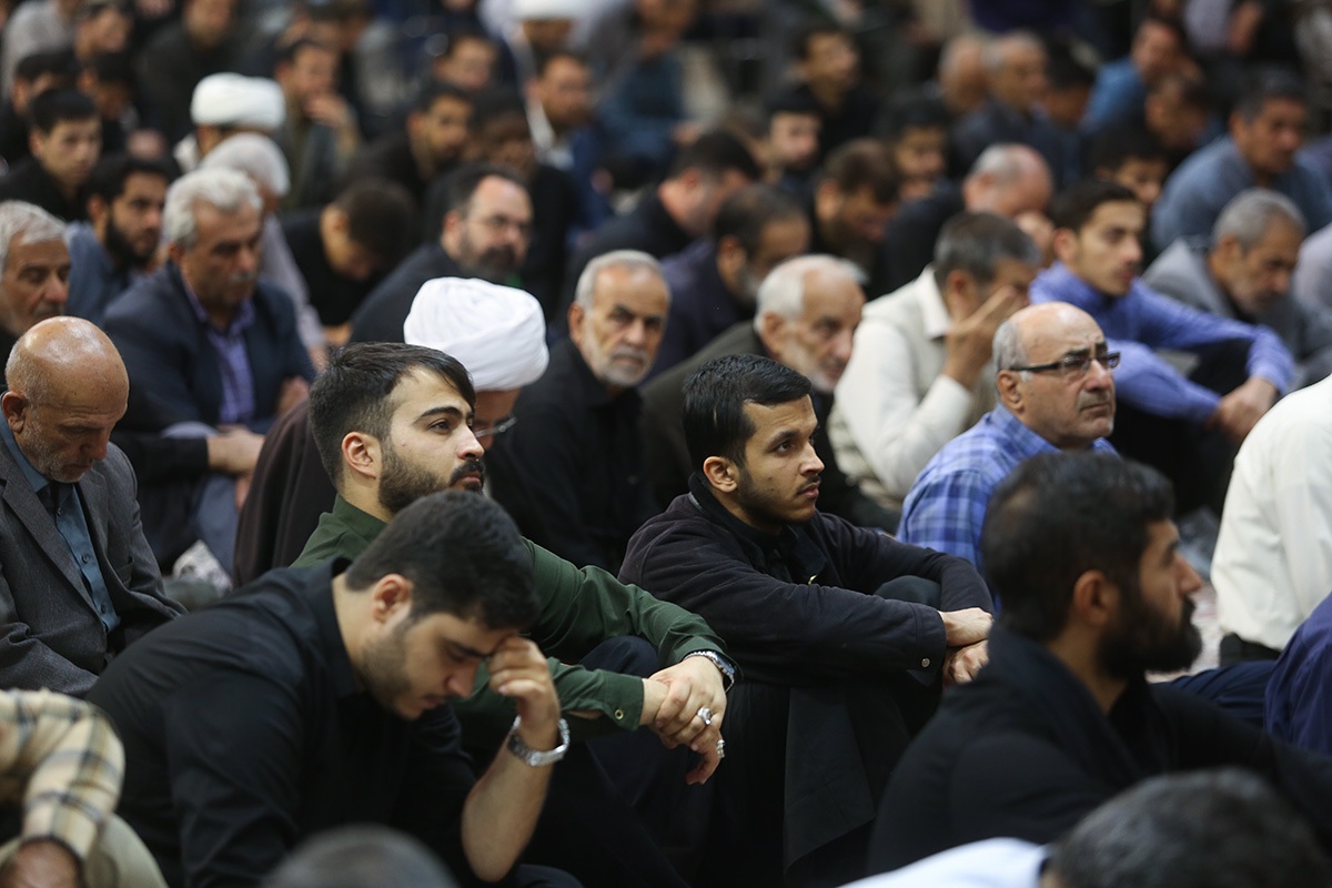 شعار “مرگ بر اسرائیل” عین رحمت است/ هشدار درباره ترویج فساد و بیتوجهی به حجاب شعار “مرگ بر اسرائیل” عین رحمت است/ هشدار درباره ترویج فساد و بیتوجهی به حجاب