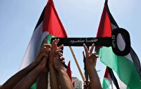 آینده در دستان خود مردم فلسطین است