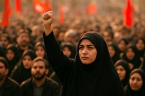 نقش تاریخی زنان ایرانی در شکل‌گیری تمدن نوین اسلامی بی‌بدیل است