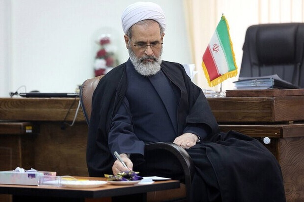 قدردانی آیت‌الله اعرافی از پیام آیت‌الله نوری همدانی به نخستین کنگره ملی فقهای جهان اسلام