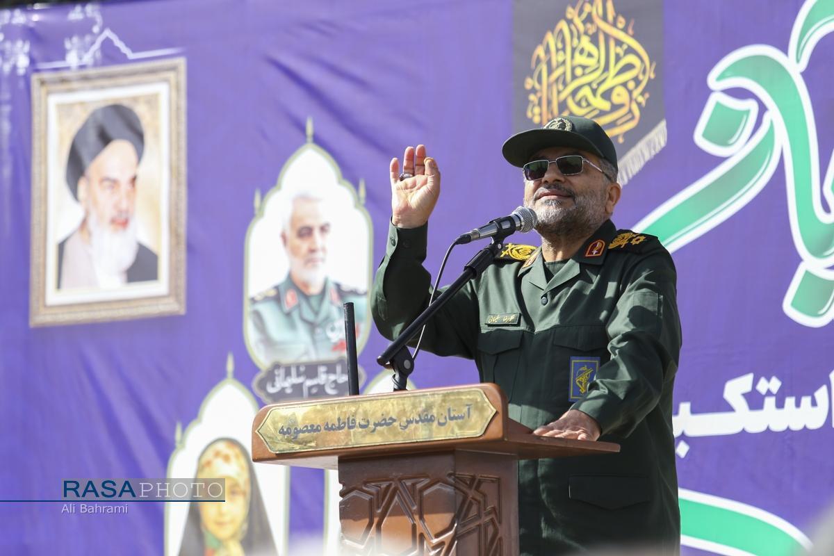 انقلاب اسلامی، پایان سلطه غرب بر ایران بود/ تسخیر لانه جاسوسی؛ انقلابی بزرگ‌تر از انقلاب اول