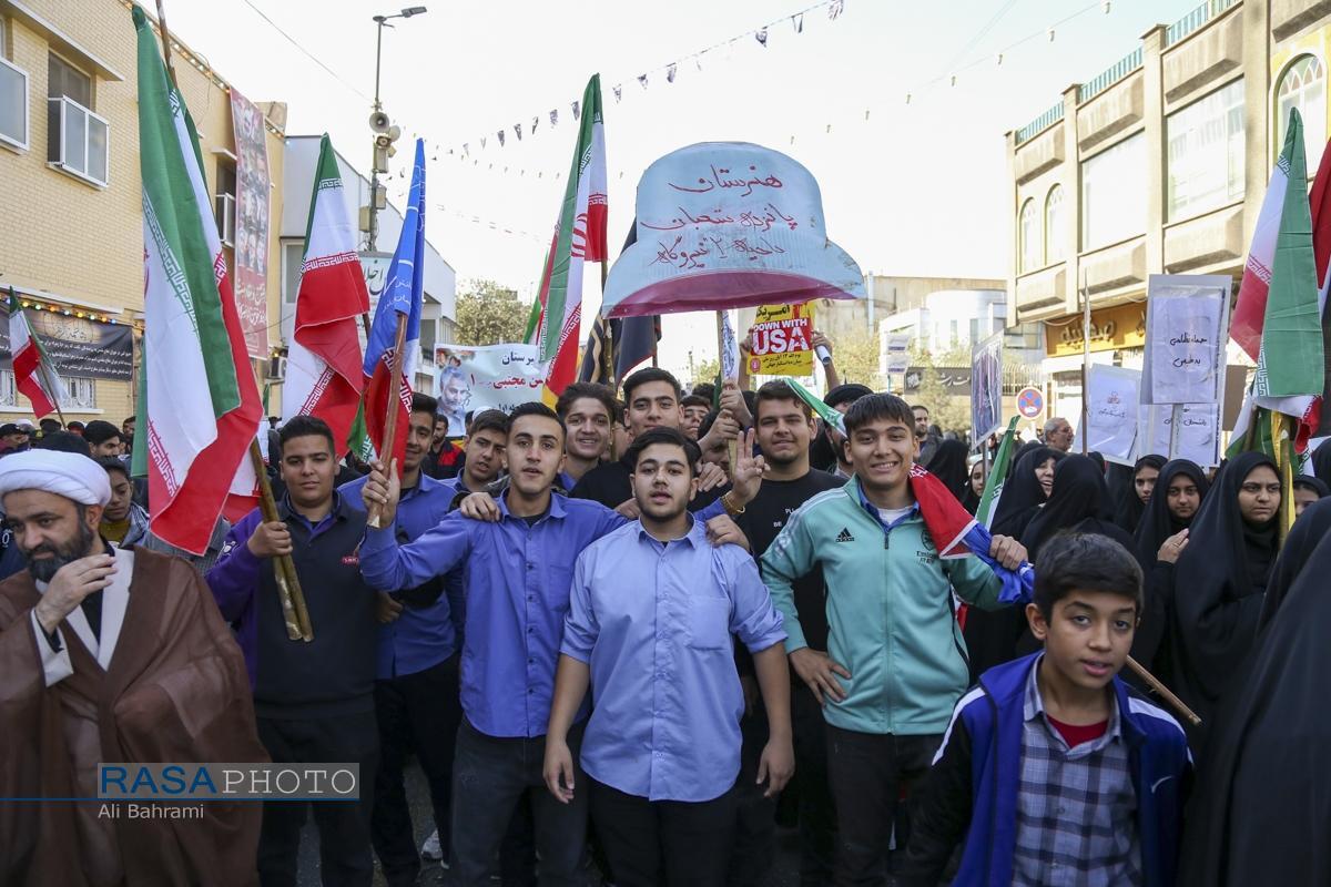 انقلاب اسلامی پایان سلطه غرب بر ایران بود / تسخیر لانه جاسوسی، انقلابی بزرگ‌تر از انقلاب اول
