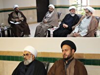 تأکید بر حل مشکل مسکن طلاب در نشست مشترک حوزه علمیه و مرکز خدمات فارس