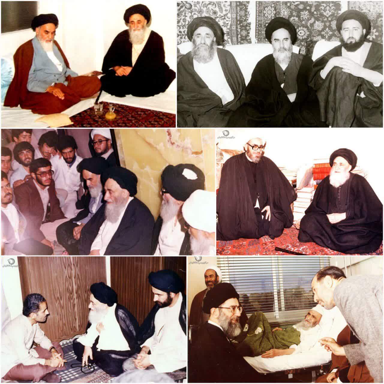 آیتالله مرعشی نجفی؛ فقیه زاهد و پاسدار میراث علم و مرجعیت آیتالله مرعشی نجفی؛ فقیه زاهد و پاسدار میراث علم و مرجعیت