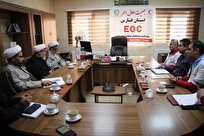 همکاری طلاب جهادی با هلال احمر در خدمت‌رسانی به مردم قابل تقدیر است