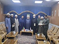 نخستین جلسه قرارگاه پشتیبانی امور مساجد شهرستان آران وبیدگل برگزار شد