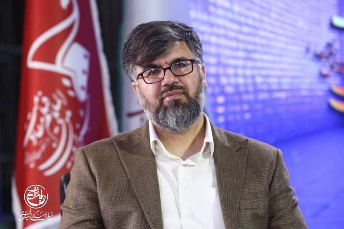 غفاری قدیر دبیر نوزدهمین جشنواره بین‌المللی فیلم مقاومت شد