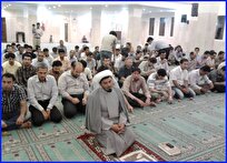 قرارگاه پشتیبانی امور مساجد وظیفه تبیین وظایف امام جماعت را برعهده دارد