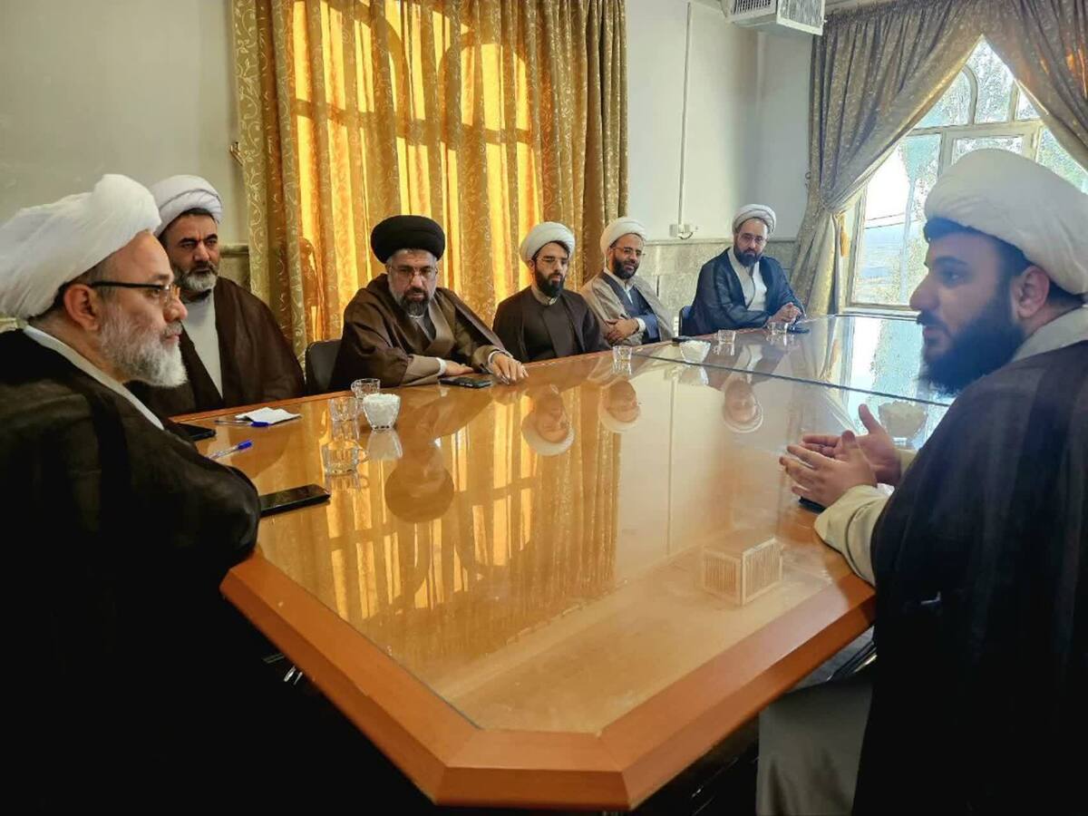 گام میدانی دفتر امور نخبگان برای حمایت‌ از استعدادهای برتر حوزه در آذربایجان شرقی+ تصاویر