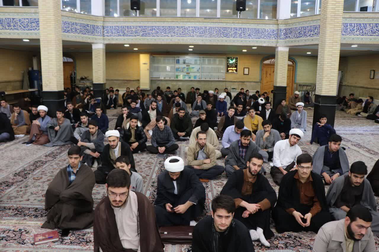 گام میدانی دفتر امور نخبگان برای تقویت حمایت‌ها از استعدادهای برتر حوزه در آذربایجان شرقی+ تصاویر