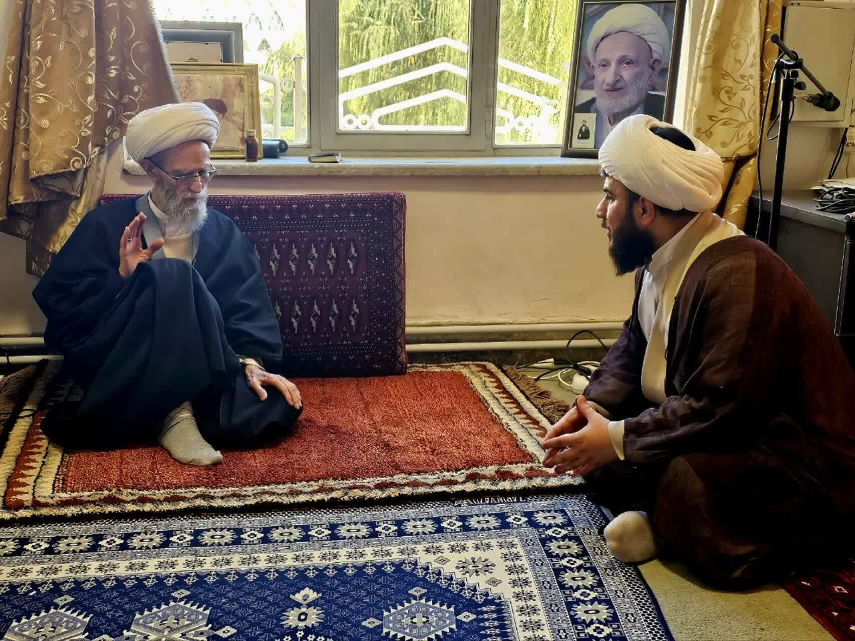 گام میدانی دفتر امور نخبگان برای تقویت حمایت‌ها از استعدادهای برتر حوزه در آذربایجان شرقی+ تصاویر