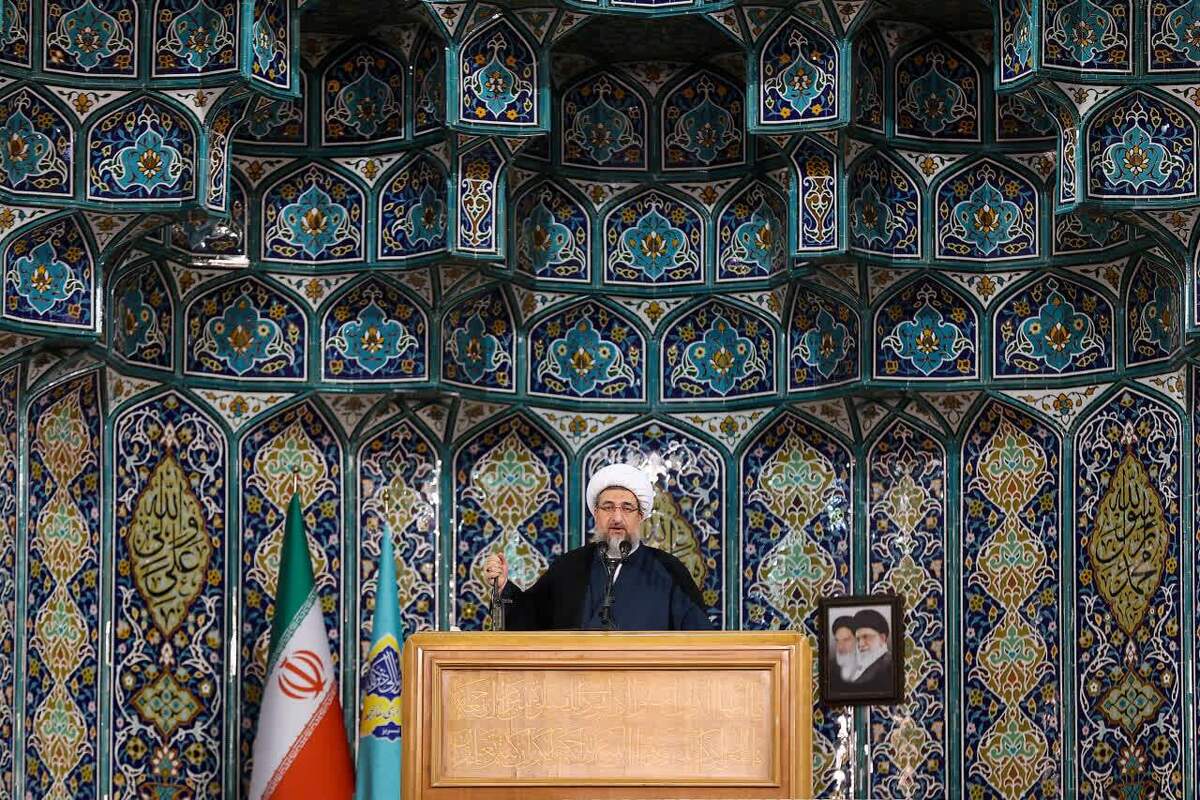 نشاط باید در چارچوب اخلاق و دین باشد+ تصاویر