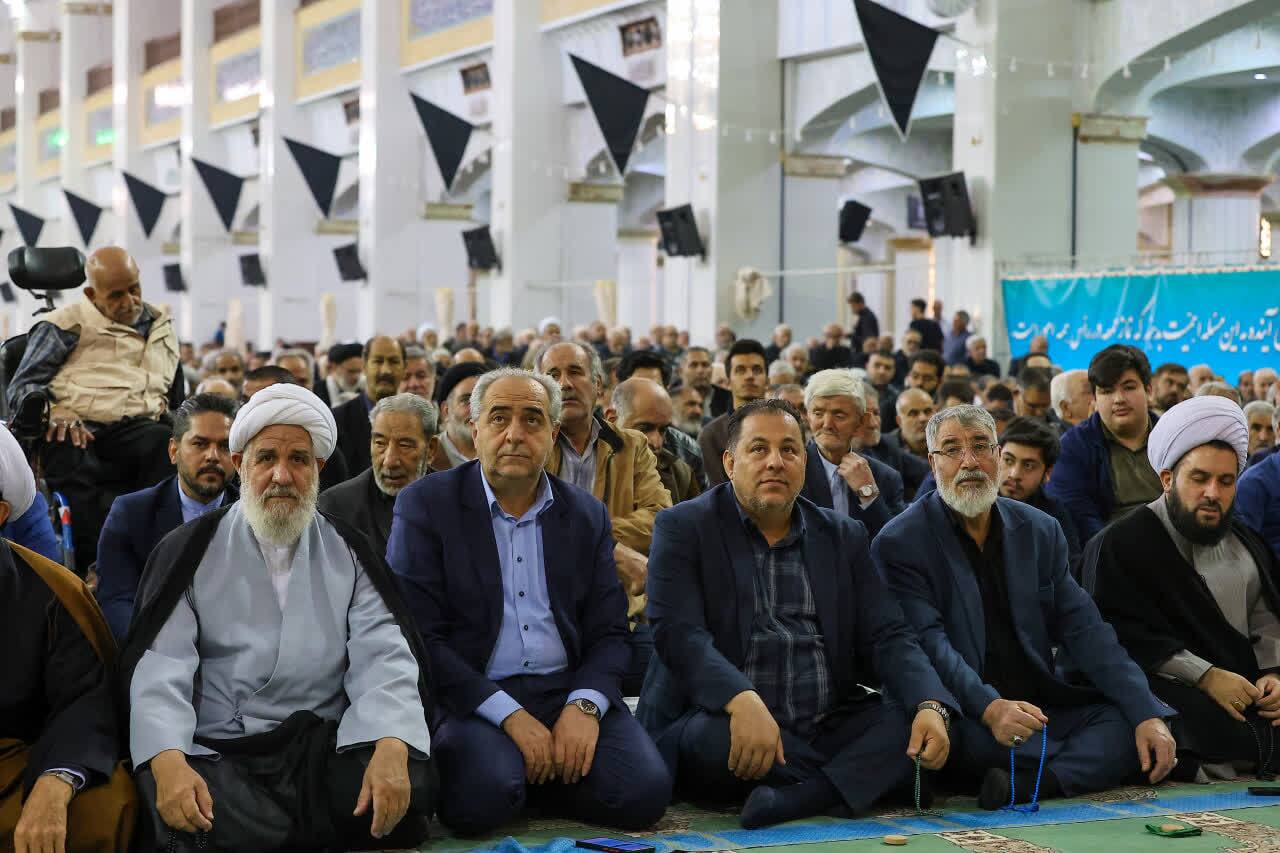 نشاط باید در چارچوب اخلاق و دین باشد+ تصاویر