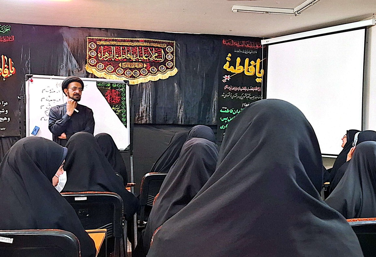 کارگاه توانمند سازی طلاب در عرصه تبلیغ و تدریس