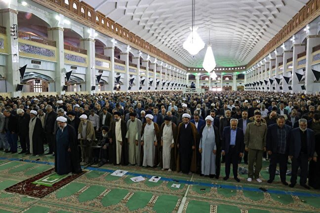 نشاط باید در چارچوب اخلاق و دین باشد+ تصاویر