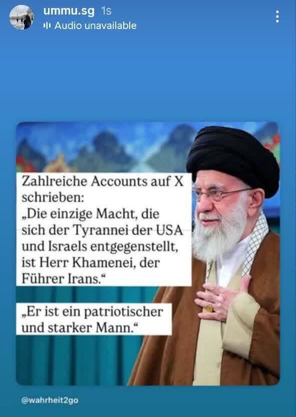 پویش «جاندلرهبرم»؛ طوفان فعالان رسانهای در حمایت از رهبر معظم انقلاب پویش «جاندلرهبرم»؛ طوفان فعالان رسانهای در حمایت از رهبر معظم انقلاب