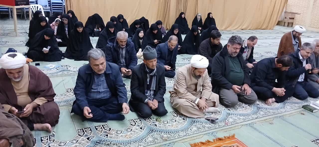 برگزاری اردوی فرهنگی تفریحی مدارس علمیه خواهران در سرعین+ تصاویر