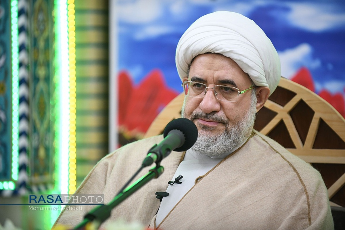 خشکسالی و بحران‌های امروز، تذکری الهی برای بازگشت به راه خداست/ مسئولین جلوی تجاهر به فسق علنی را بگیرند