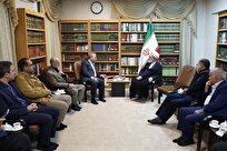 اقدامات حوزه مهاجران با نگاه وحدت‌آفرین صورت بگیرد/ حوزه‌های علمیه محور هم‌افزایی فکری و فرهنگی