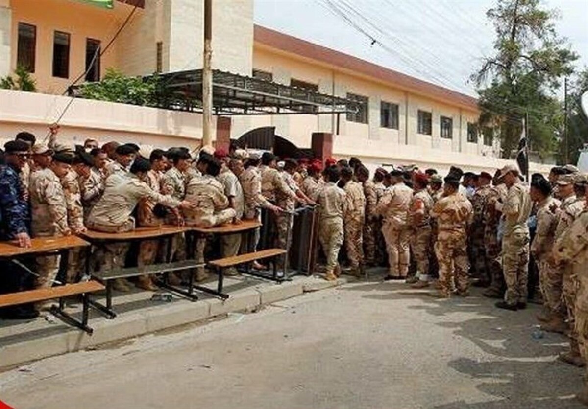 اعلام غیررسمی مشارکت بیش از 82 درصدی در مرحله اول انتخابات پارلمانی عراق