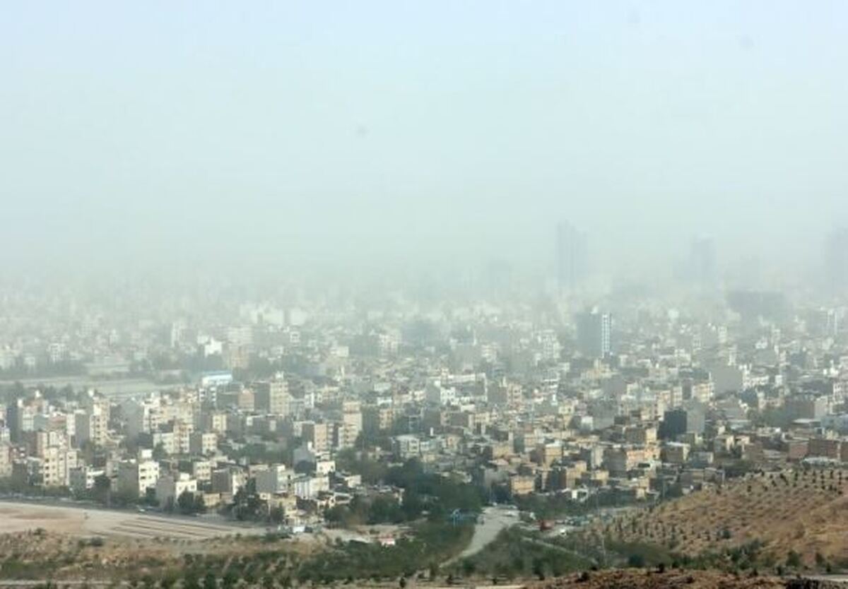 سالانه ۵۸ هزار نفر بر اثر آلودگی هوا جان می‌بازند/خسارات ۱۷ میلیارد دلاری آلودگی هوا به کشور