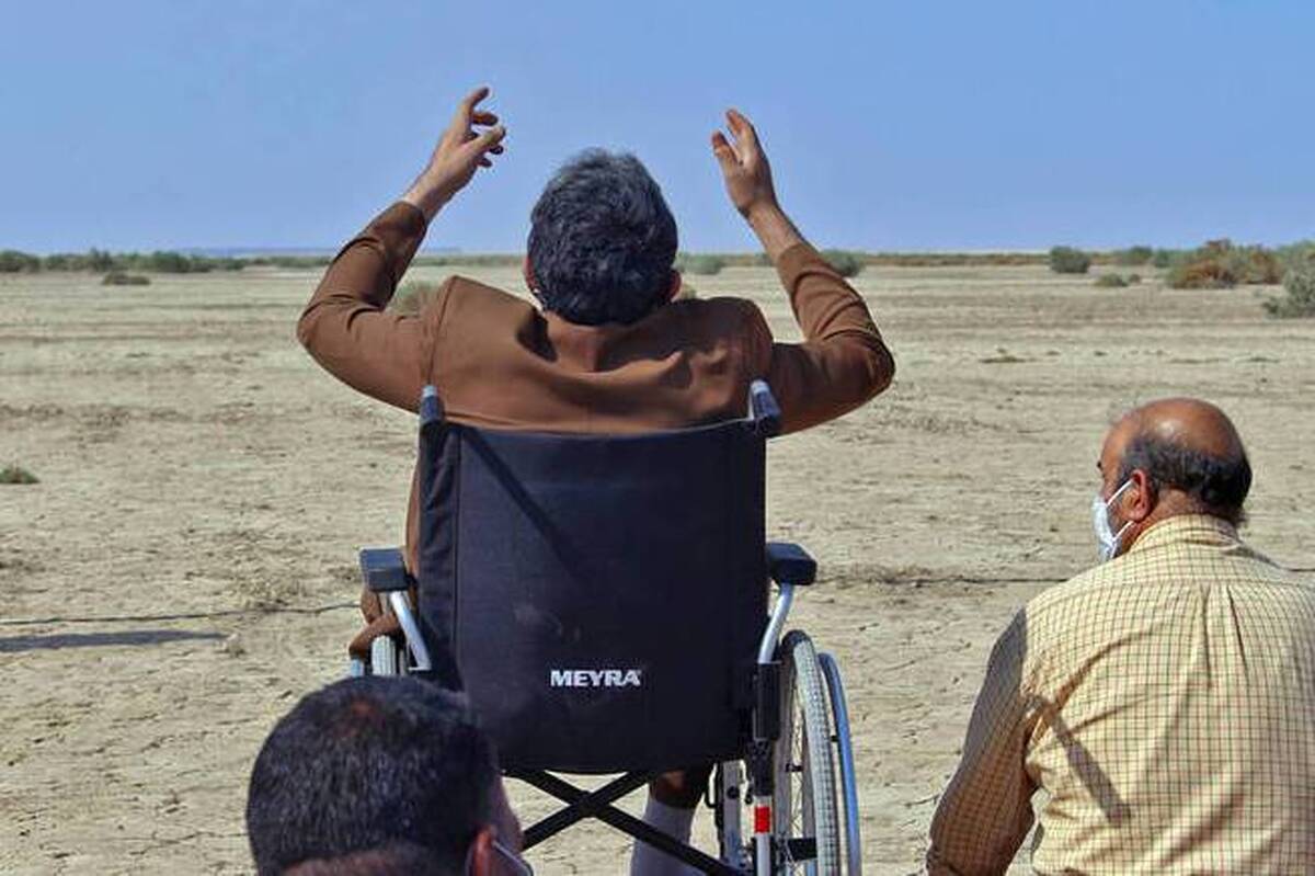 فراخوان عمومی برای قرائت دعای نوزدهم صحیفه سجادیه با هدف طلب باران و رحمت الهی