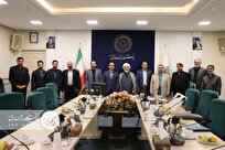 نشست مشترک معاونیان پژوهش مؤسسه امام خمینی و دانشگاه امام صادق برگزار شد