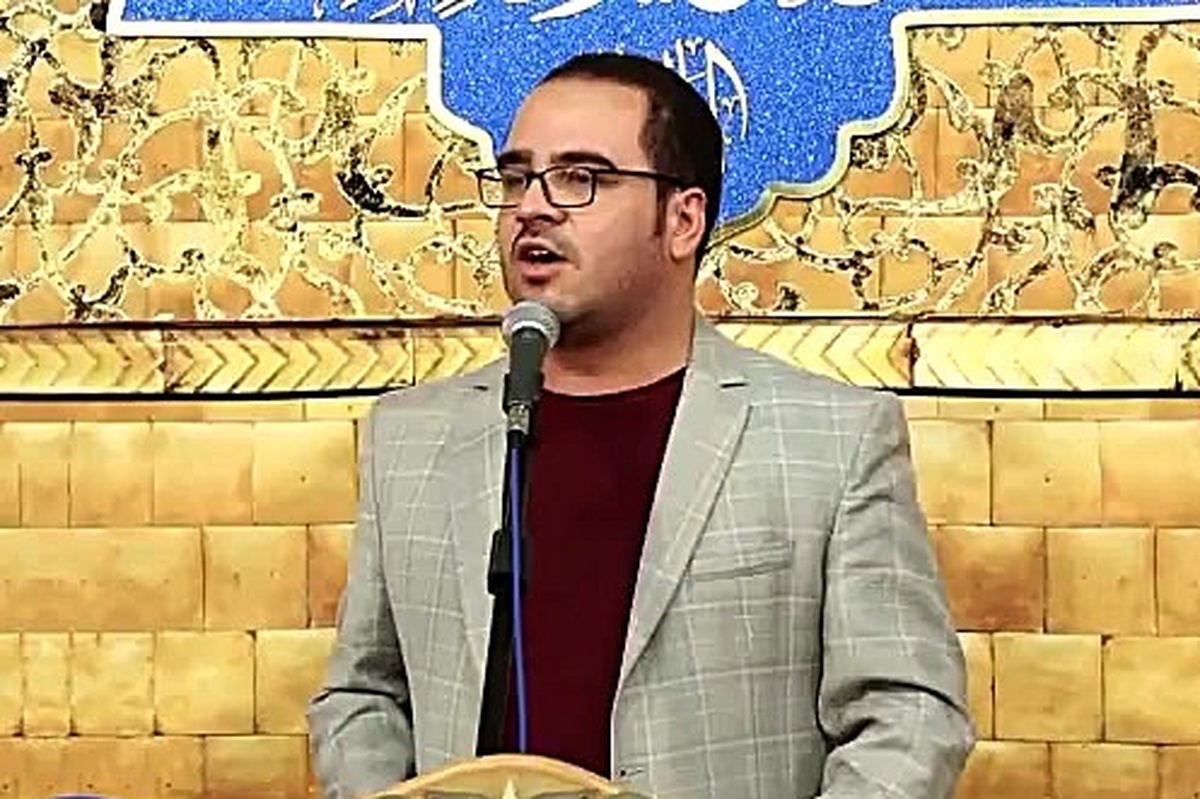 شعر سید علی نقیب یاد زنده‌یاد محمد کاسبی را گرامی داشت