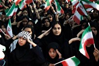 آیین افتتاحیه اردوهای راهیان‌نور دانش‌آموزی در یادمان شهدای هویزه برگزار شد