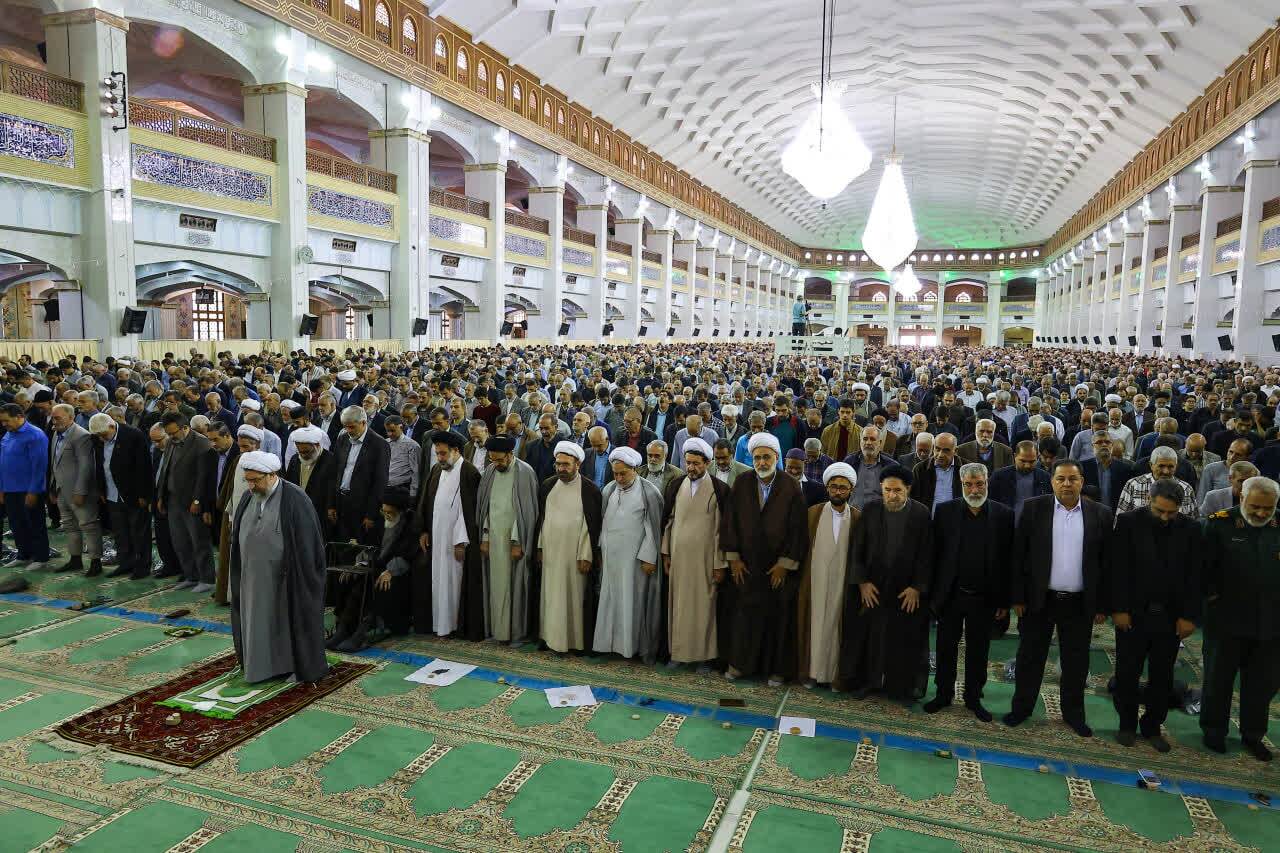 حجاب، سنگر عزت زن مسلمان است حجاب، سنگر عزت زن مسلمان است
