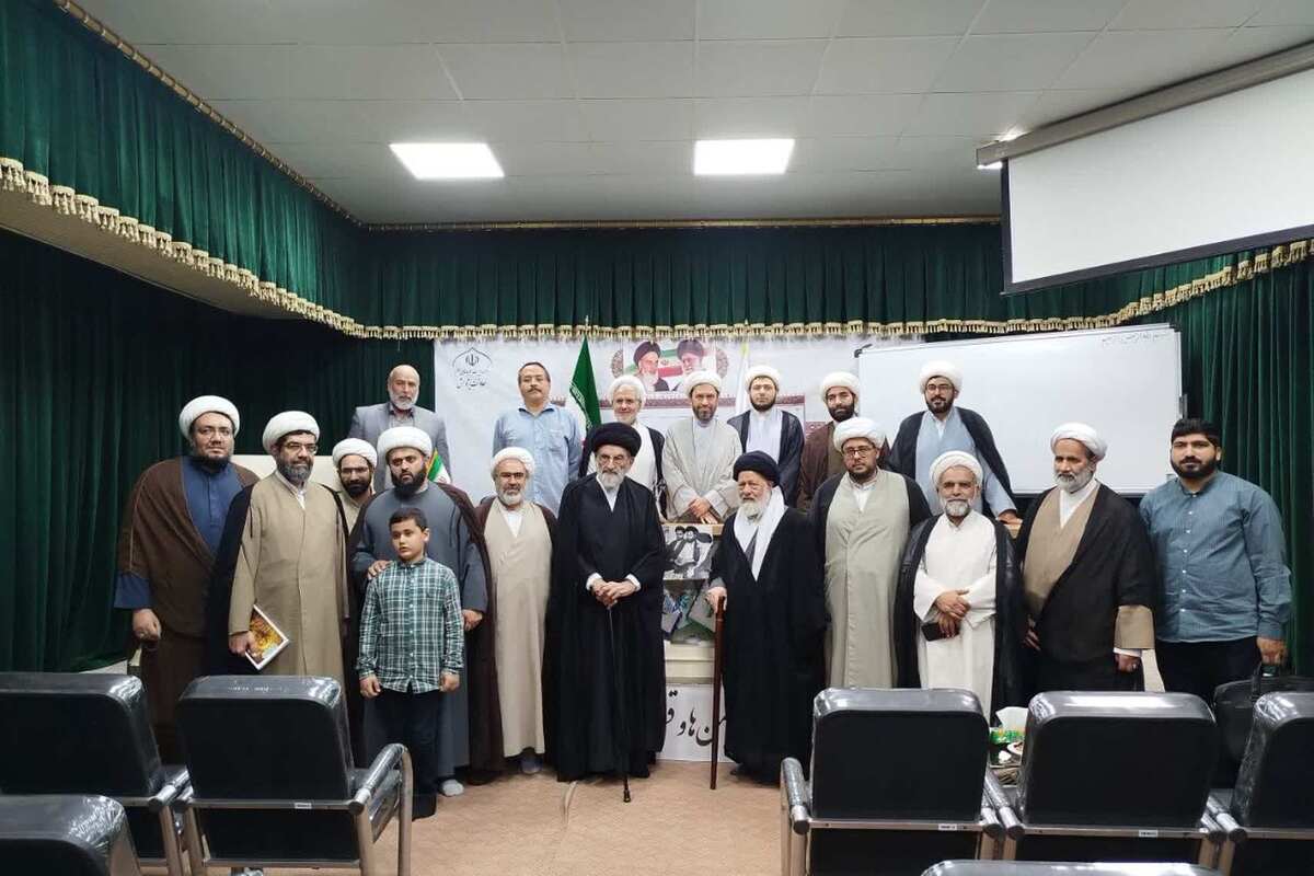 نشست تخصصی «امید اسلام؛ فرزند امت» برگزار شد