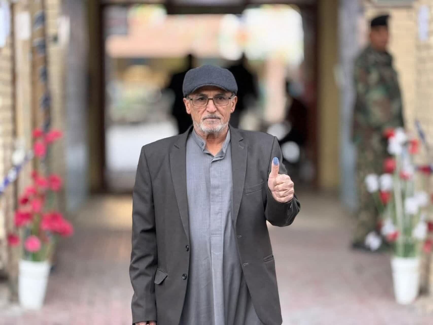 برگزاری ششمین انتخابات پارلمانی عراق