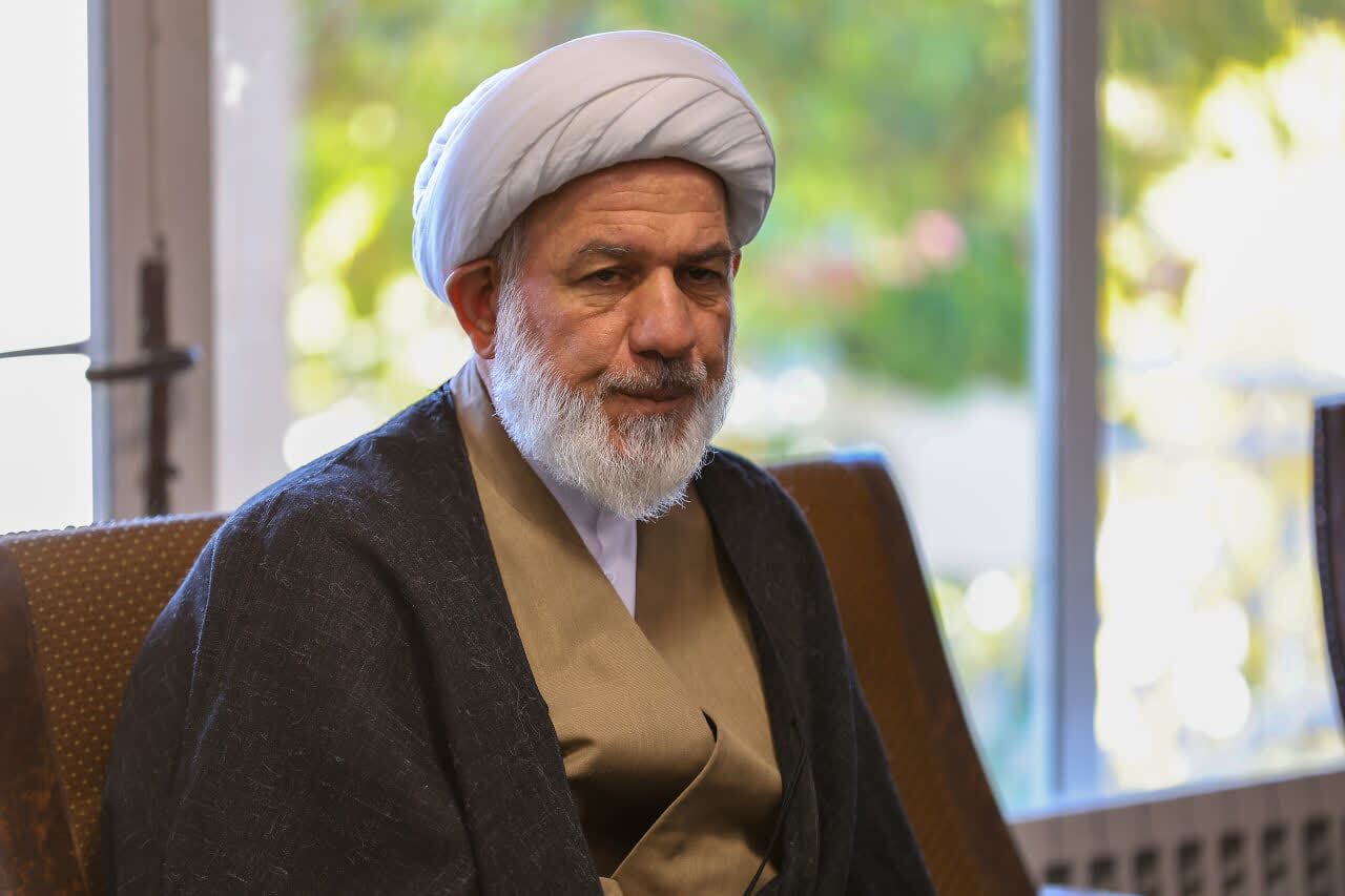 برگزاری جلسه شورای عالی مدیریت حوزه علمیه آذربایجان شرقی+ تصاویر