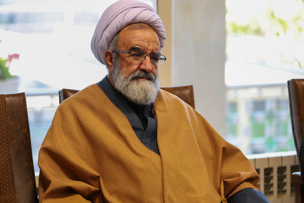 برگزاری جلسه شورای عالی مدیریت حوزه علمیه آذربایجان شرقی+ تصاویر