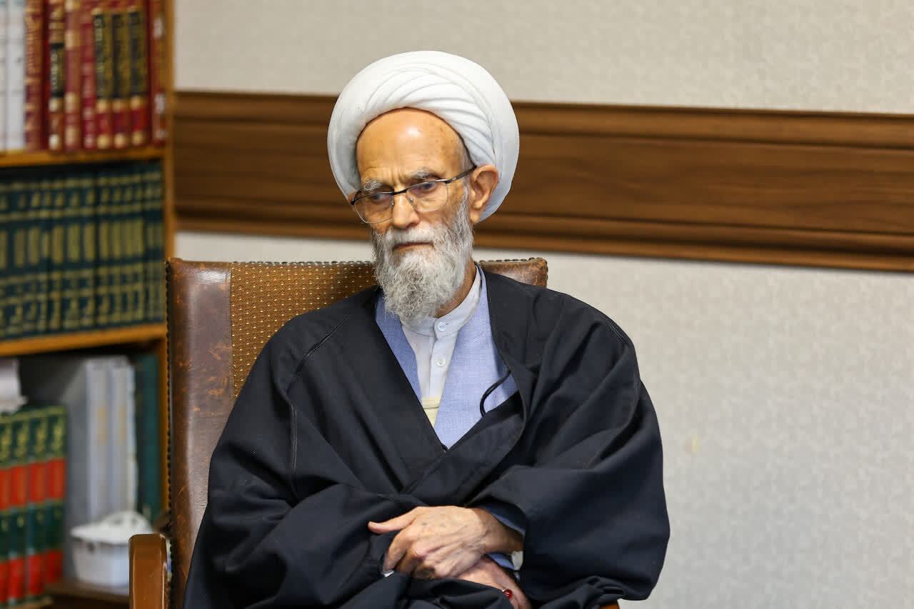 برگزاری جلسه شورای عالی مدیریت حوزه علمیه آذربایجان شرقی+ تصاویر