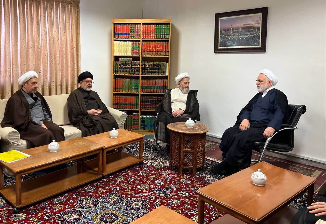 سفر رئیس قوه قضائیه به قم سفر رئیس قوه قضائیه به قم