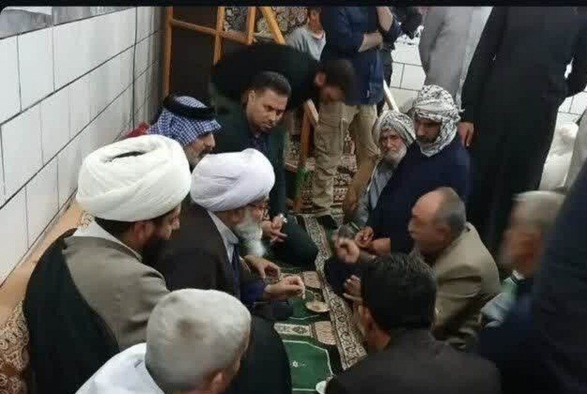 مسؤولان باید در رویه برخورد با مردم تجدیدنظر کنند