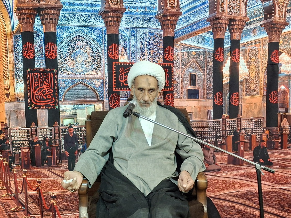 حوزه‌ علمیه مظلومیت امیر مؤمنان و حضرت زهرا را تبیین کنند