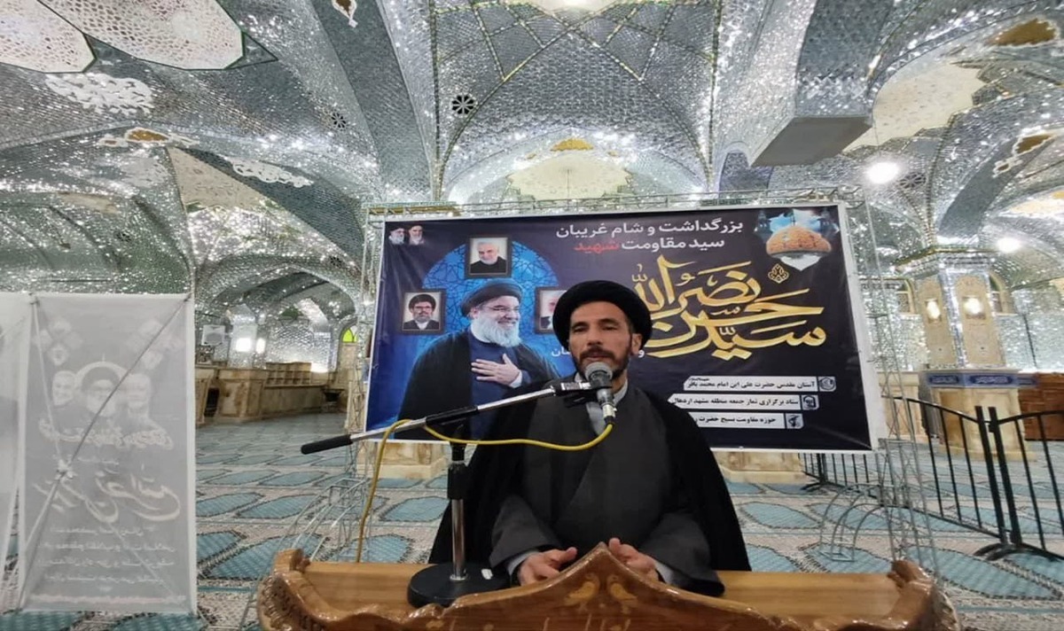 اختلاف ایران و آمریکا ذاتی است