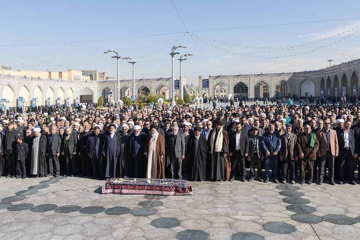 پیام تسلیت شخصیت های حوزوی و کشوری به آیت الله مروی