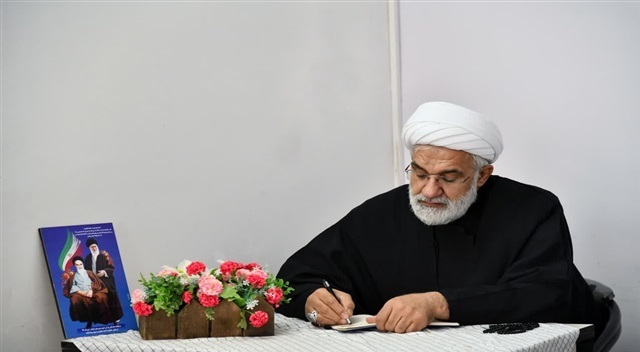 پیام تسلیت شخصیت های حوزوی و کشوری به آیت الله مروی