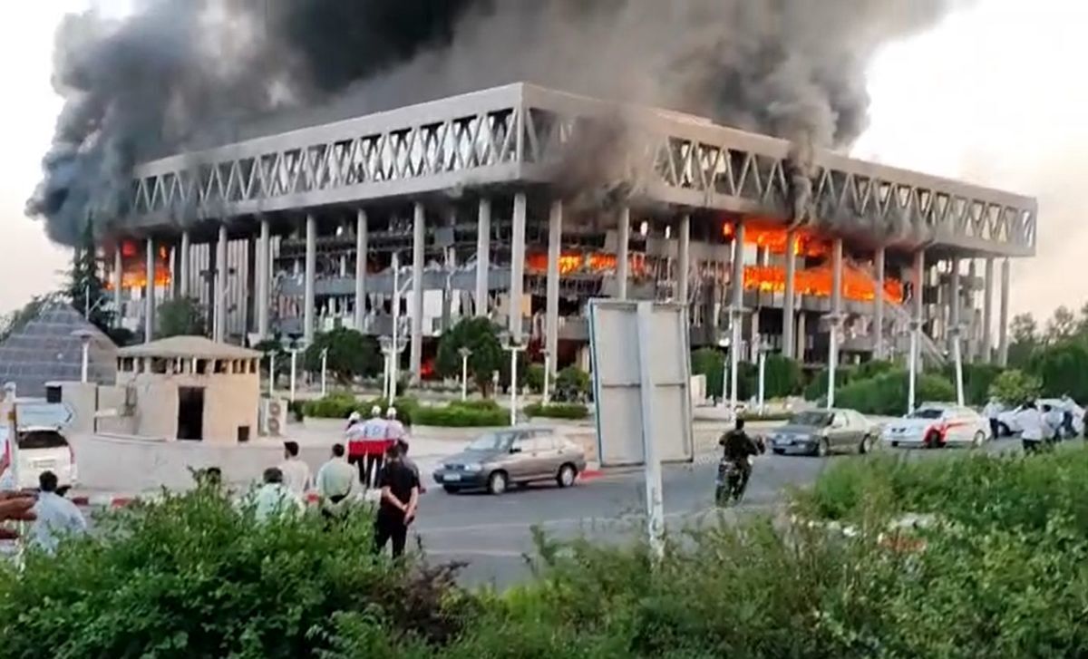 تجاوز به تمامیت ارضی یک کشور، جرم بین‌المللی است