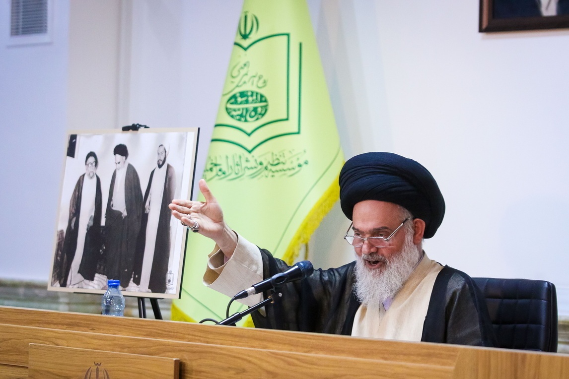 آیت‌الله مقتدایی نمونه برجسته خدمت صادقانه به اسلام، انقلاب و مکتب اهل‌بیت است