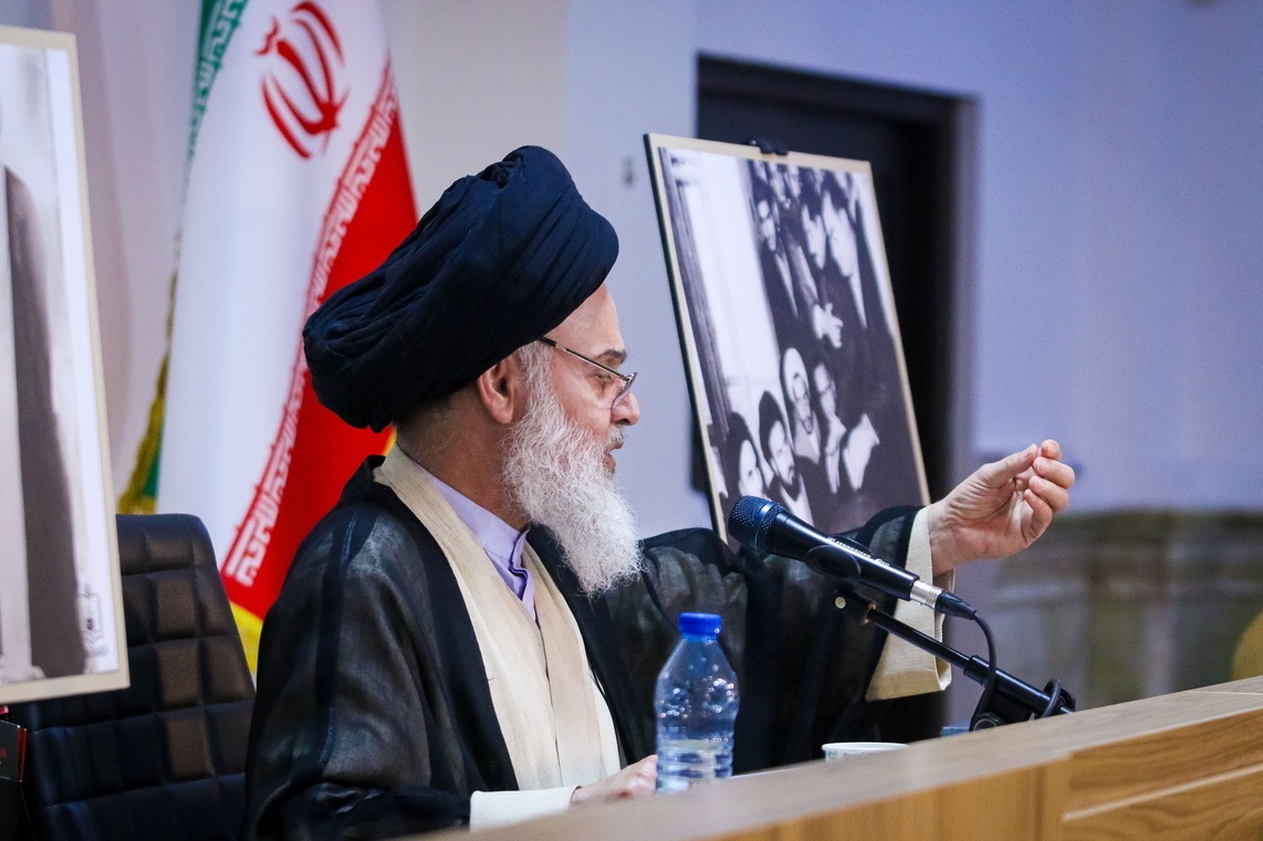 آیت‌الله مقتدایی نمونه برجسته خدمت صادقانه به اسلام، انقلاب و مکتب اهل‌بیت است