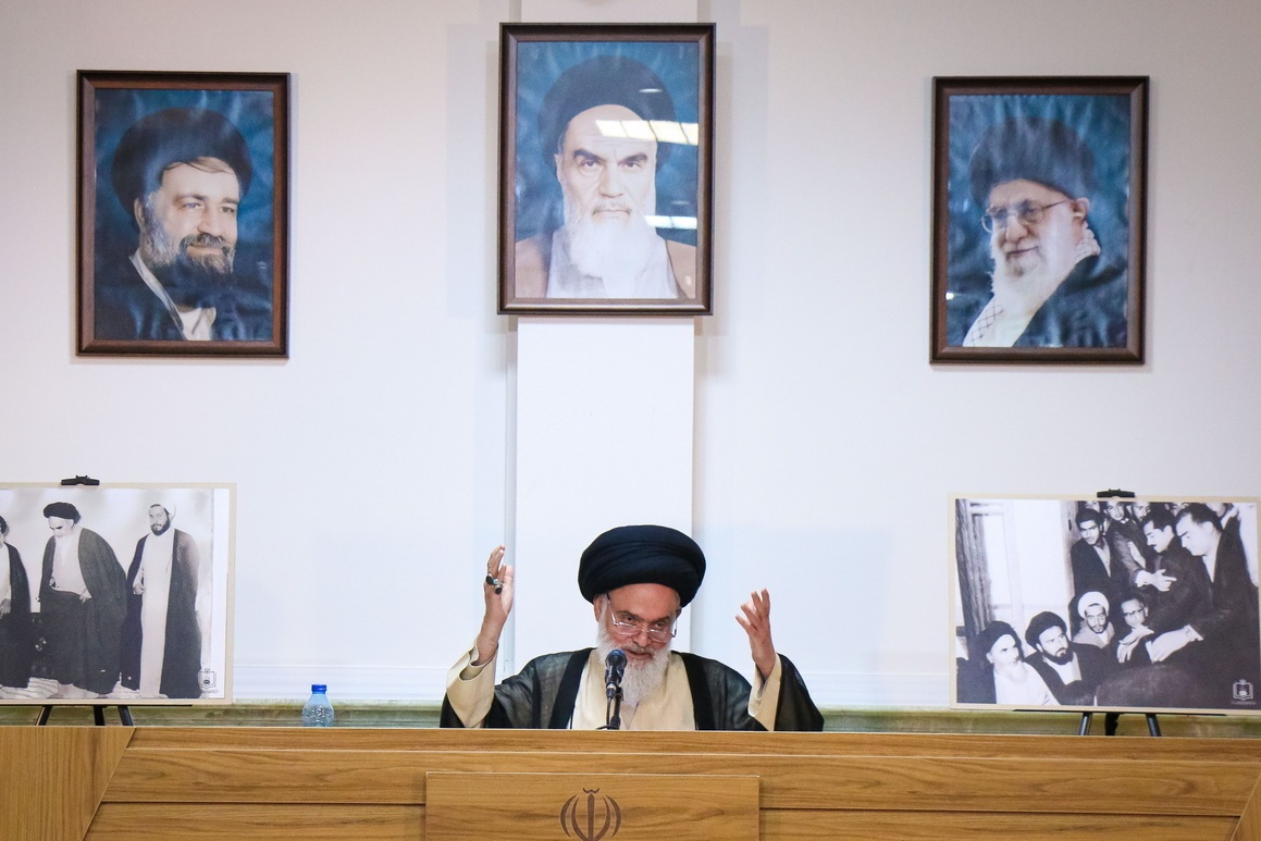 آیت‌الله مقتدایی نمونه برجسته خدمت صادقانه به اسلام، انقلاب و مکتب اهل‌بیت است