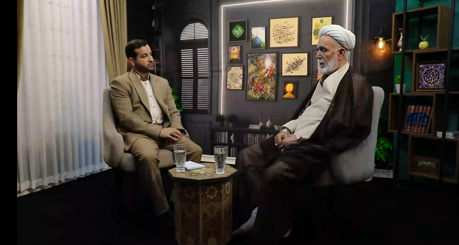 مشکلات امروز تنها ناشی از گناه مردم نیست؛ عوامل طبیعی و تاریخی نقش دارند