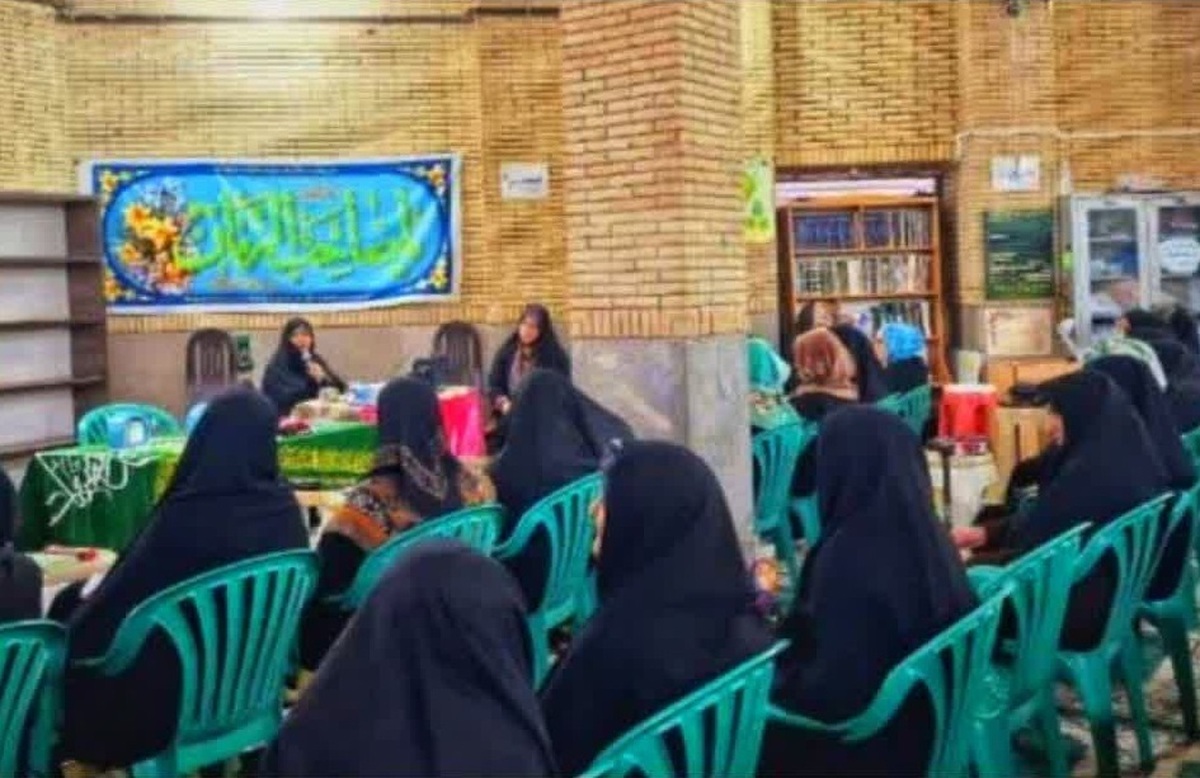 برگزاری دوره مهارت‌های زندگی با رویکرد دینی