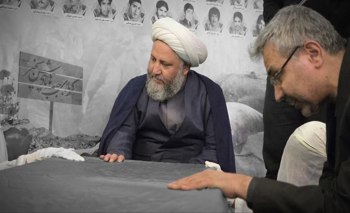 افتتاح نمایشگاه اسوه در شهرستان آران و بیدگل