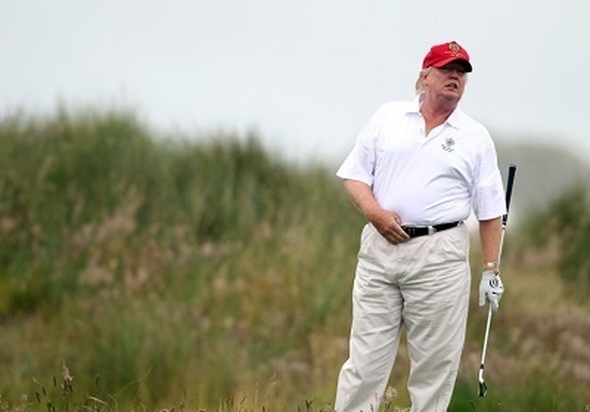 خاطره جالب وین رونی از دیدار با ترامپ؛ در صورت حمله هسته‌ای همه جز ترامپ به فنا می‌رویم!